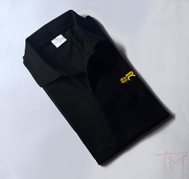 Polo Neck Tshirt